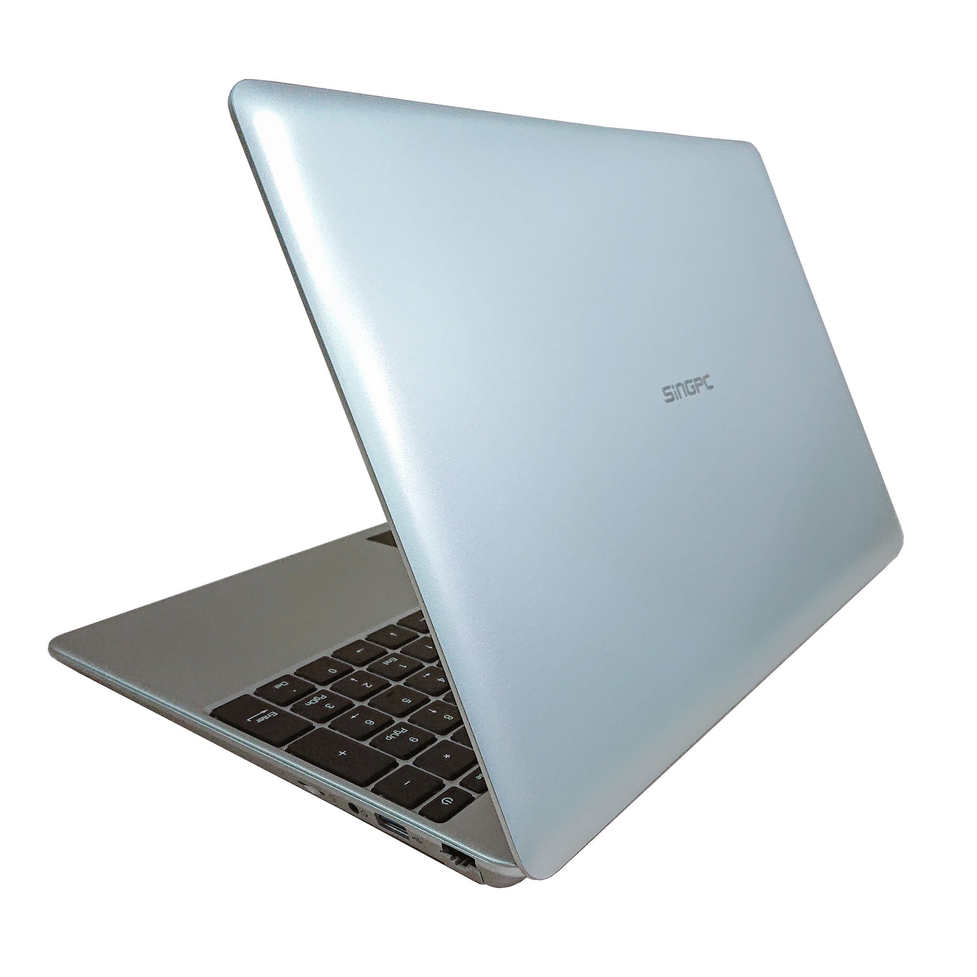 Máy tính xách tay SingPC M16i5972 ( Intel Core i5-8259U, 4GB , SSD 256GB, 15.6 inch FHD, LAN, Wifi, Bluetooth, Free Dos) Hàng chính hãng