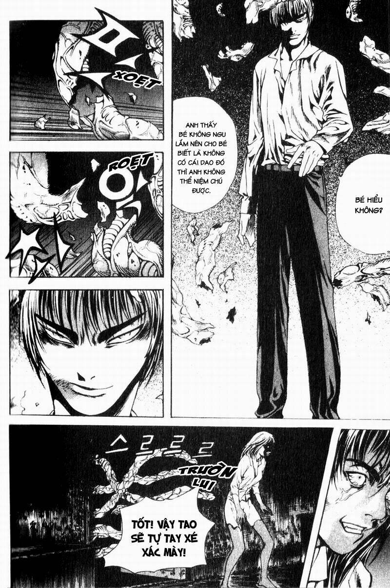 đảo địa ngục chapter 4 30