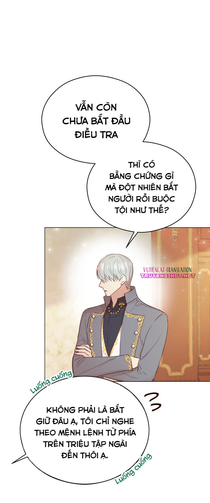 mối tình lãng mạn với kẻ phản diện chapter 22 67