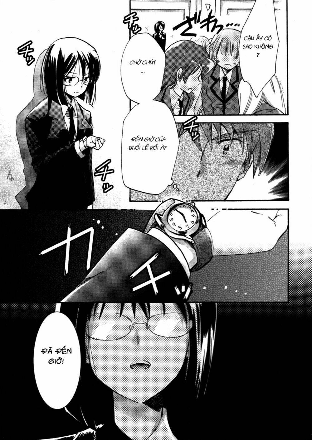 cu-cu-cute! chapter 5 38