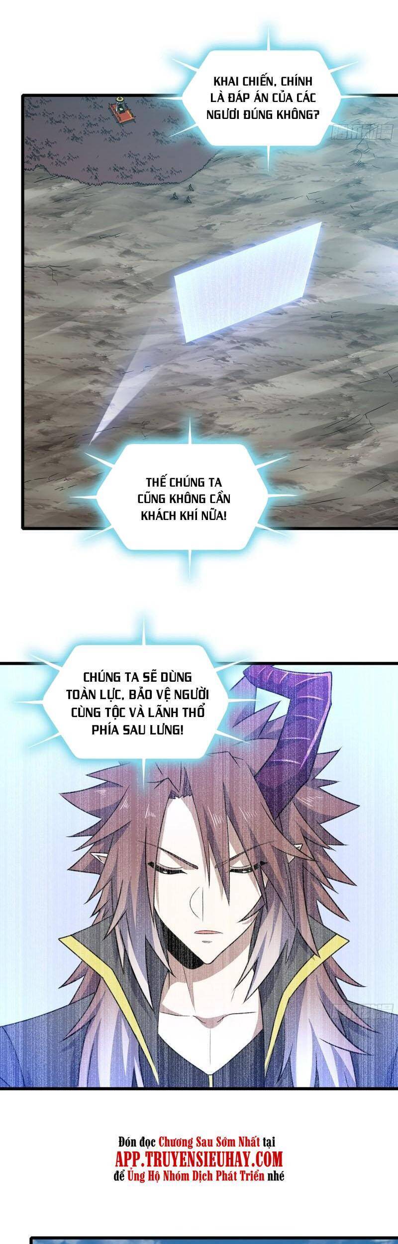 Vợ Tôi Là Quỷ Vương Chapter 375 - Trang 29