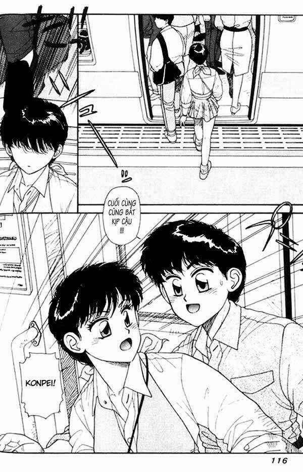 kirara - hồn ma quyến rũ chapter 3 45