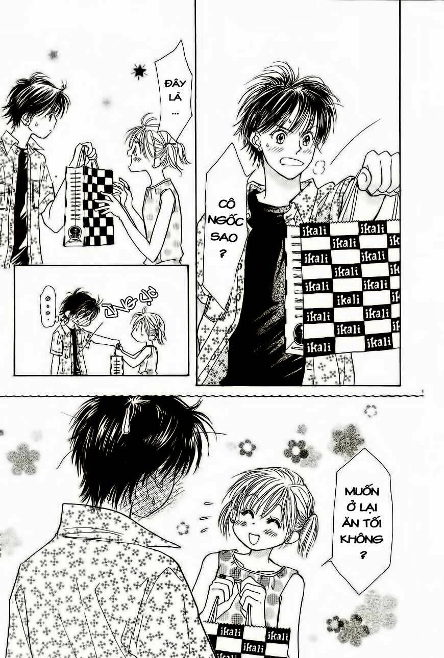 venus in love - trái tim thầm mến chapter 30 16