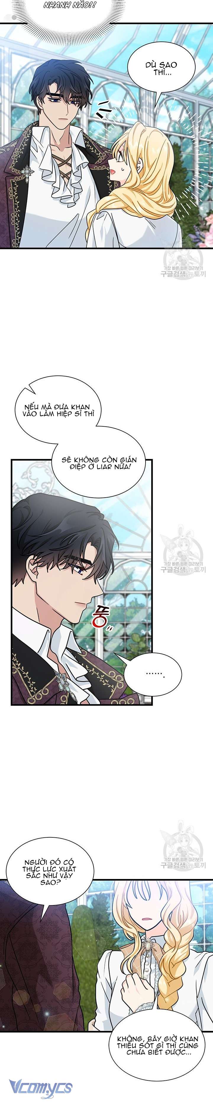 cô gái sẽ trở thành chủ gia đình chapter 31 13