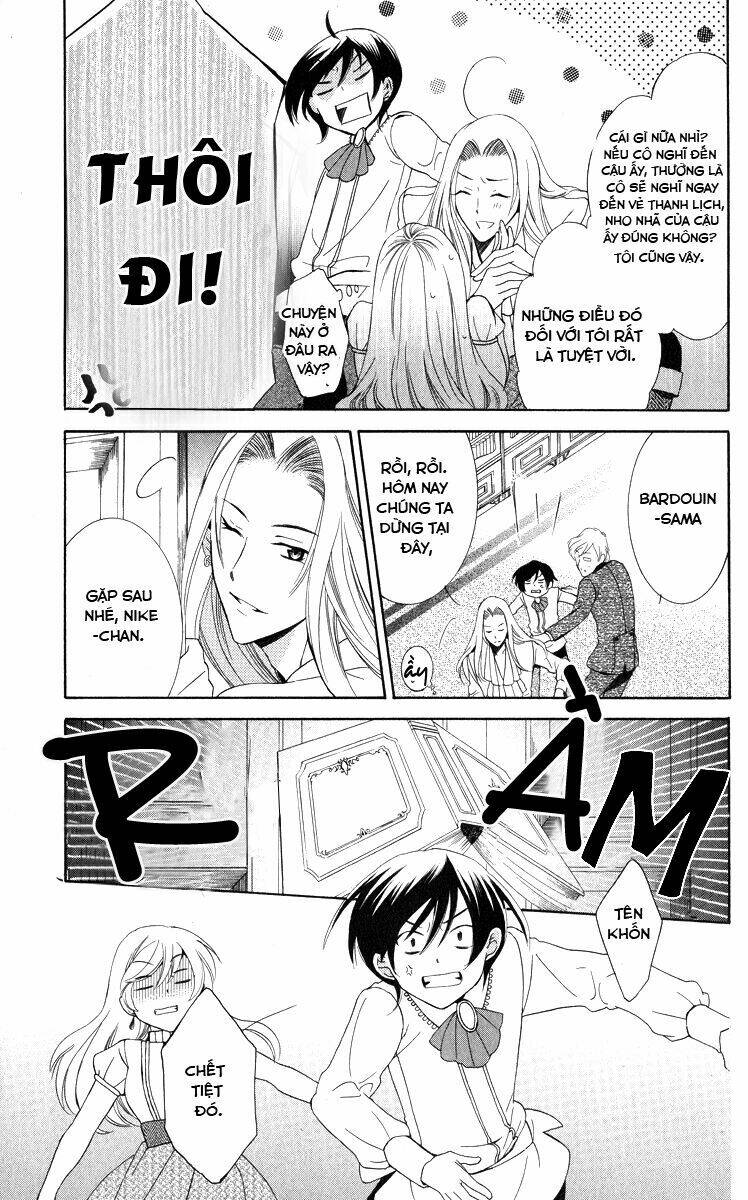 thế giới tươi đẹp chapter 8 8