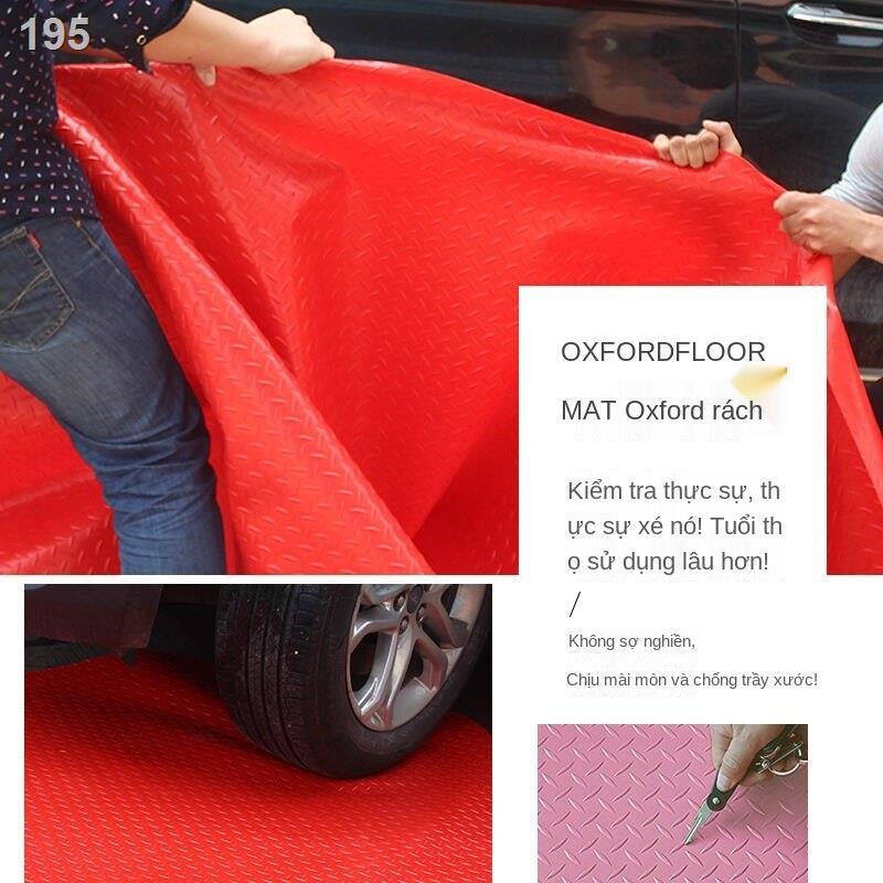 Thảm nhựa PVC chống trượt trải sàn lối vào cửa ra nhà bếp cầu thang phòng tắm