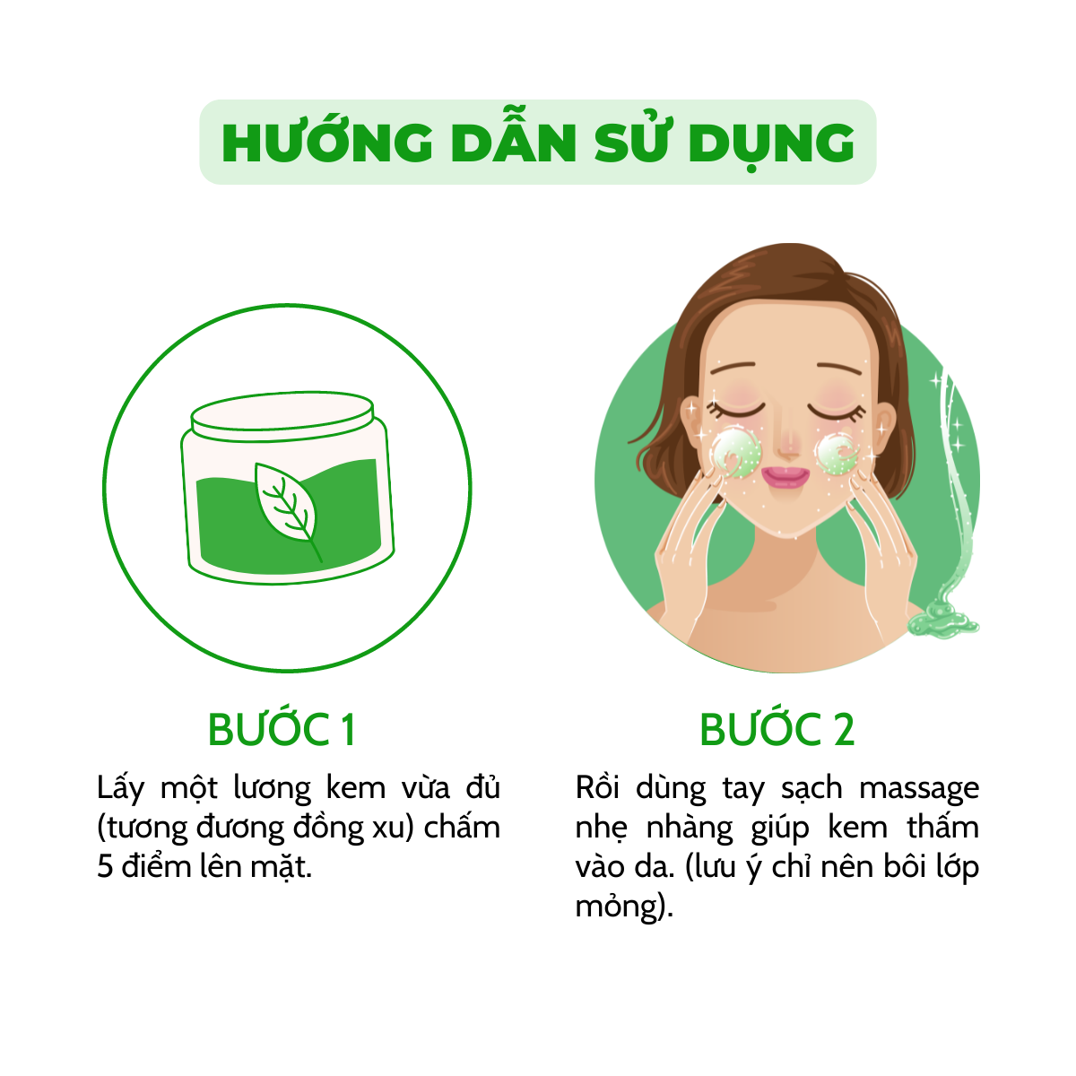 Kem dưỡng ẩm cho da dầu, da khô Wiesin Aging White Skin Moist Cream 30g - WS05