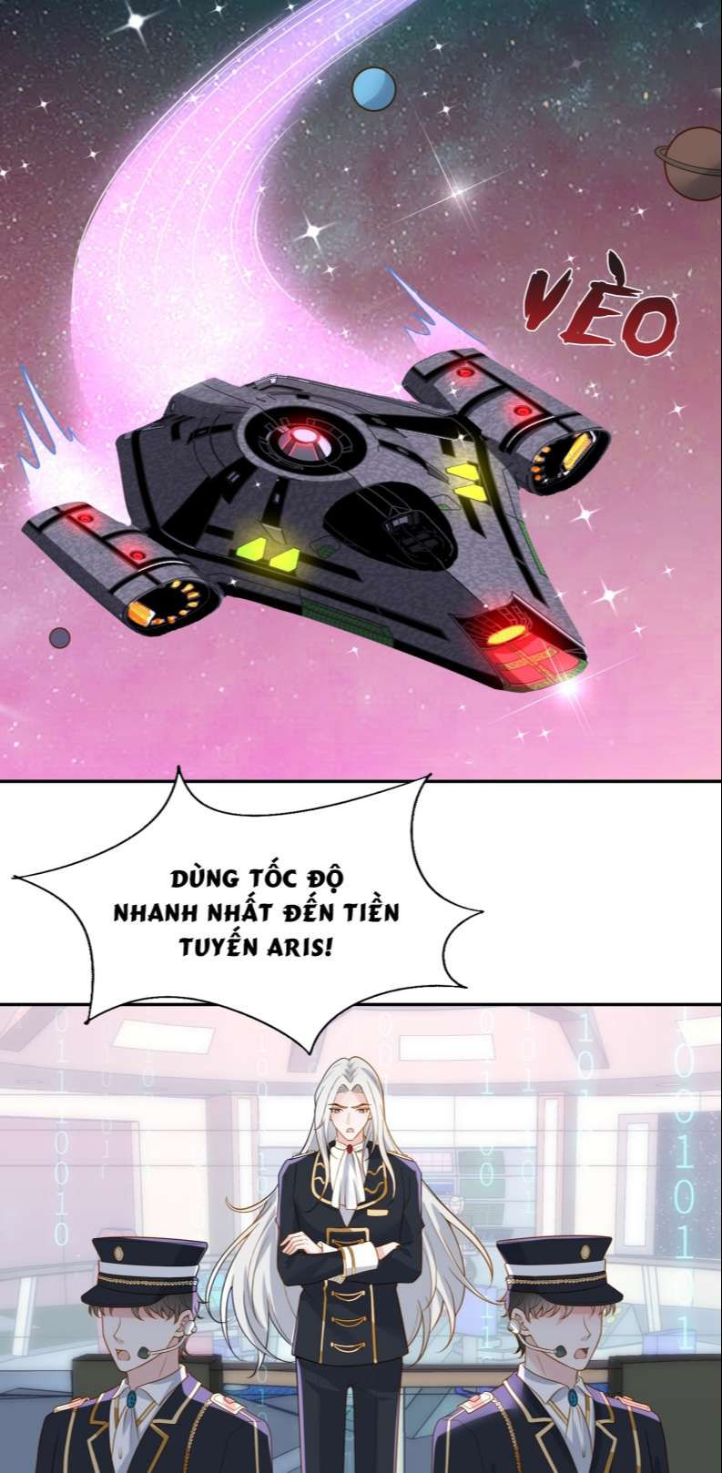 phản diện bị truy thành đoàn sủng chapter 48 21