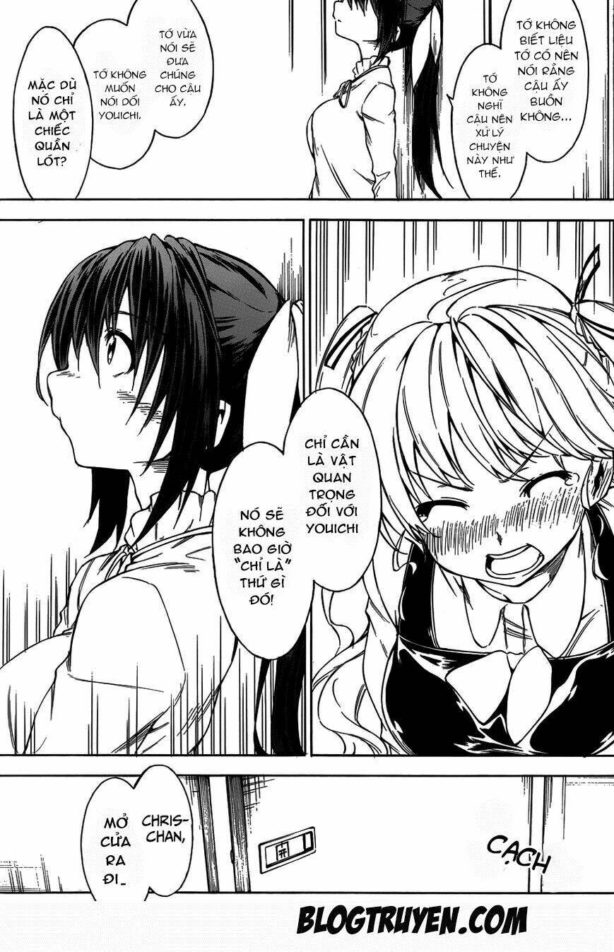 sexual hunter riot chapter 15 22