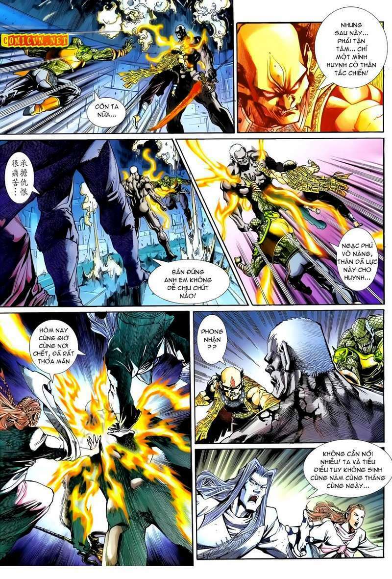 thần binh huyền kỳ ii chapter 39 36