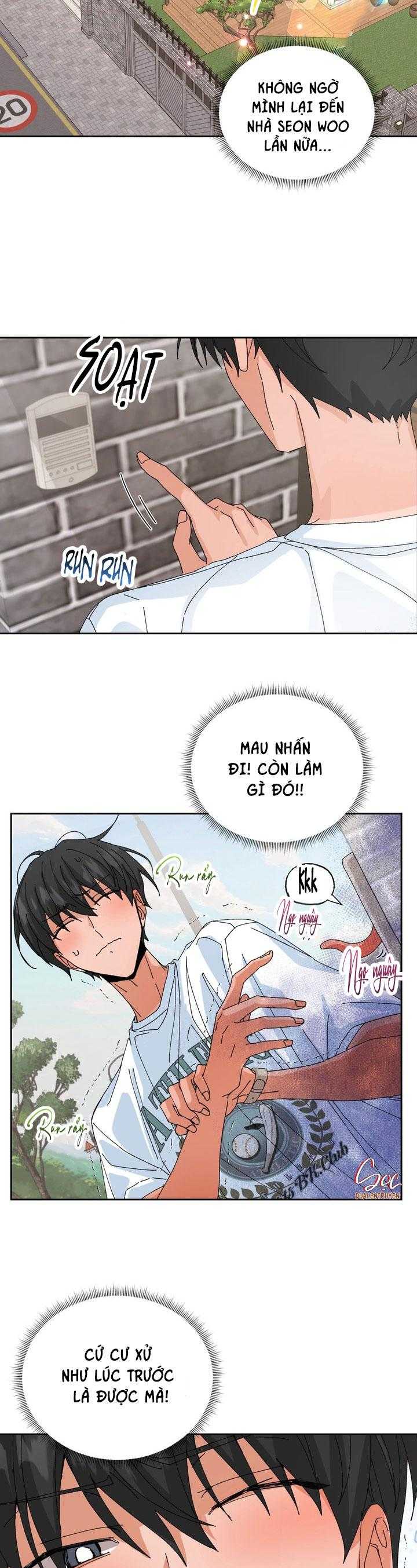 đặc quyền cho cặp đôi mới cưới Chapter 25 ss2 8