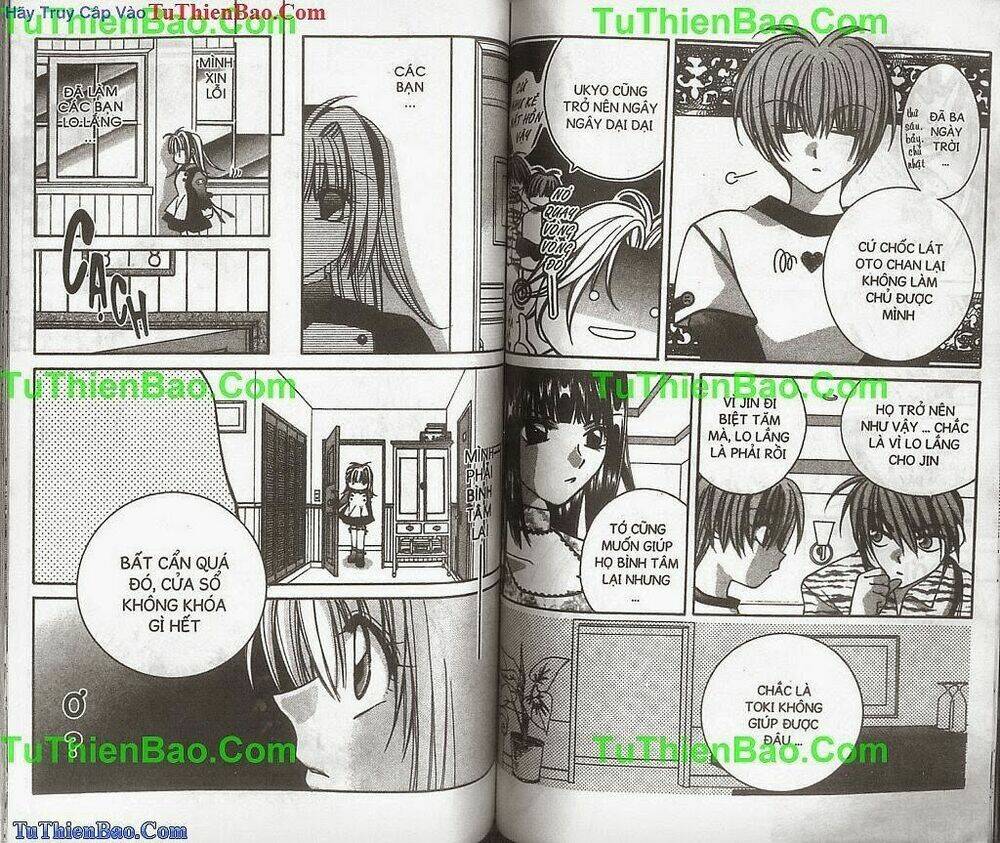 cô nàng quản gia chapter 3 53