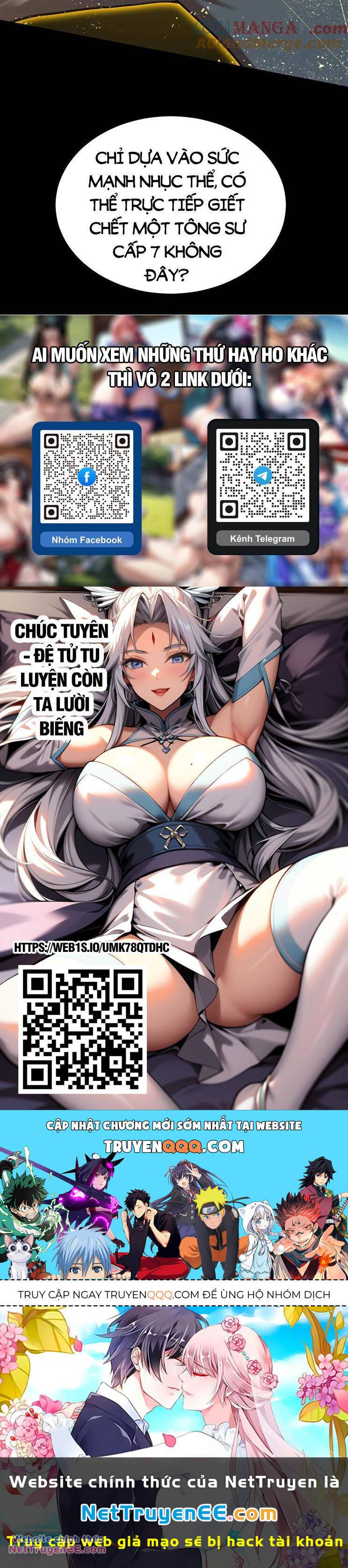 Cao Võ: Hạ Cánh Đến Một Vạn Năm Sau Chapter 106 - Trang 33