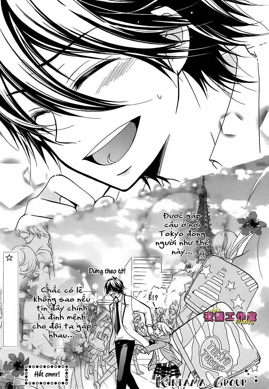 ouji to hero - hoàng tử và người hùng chapter 15 34