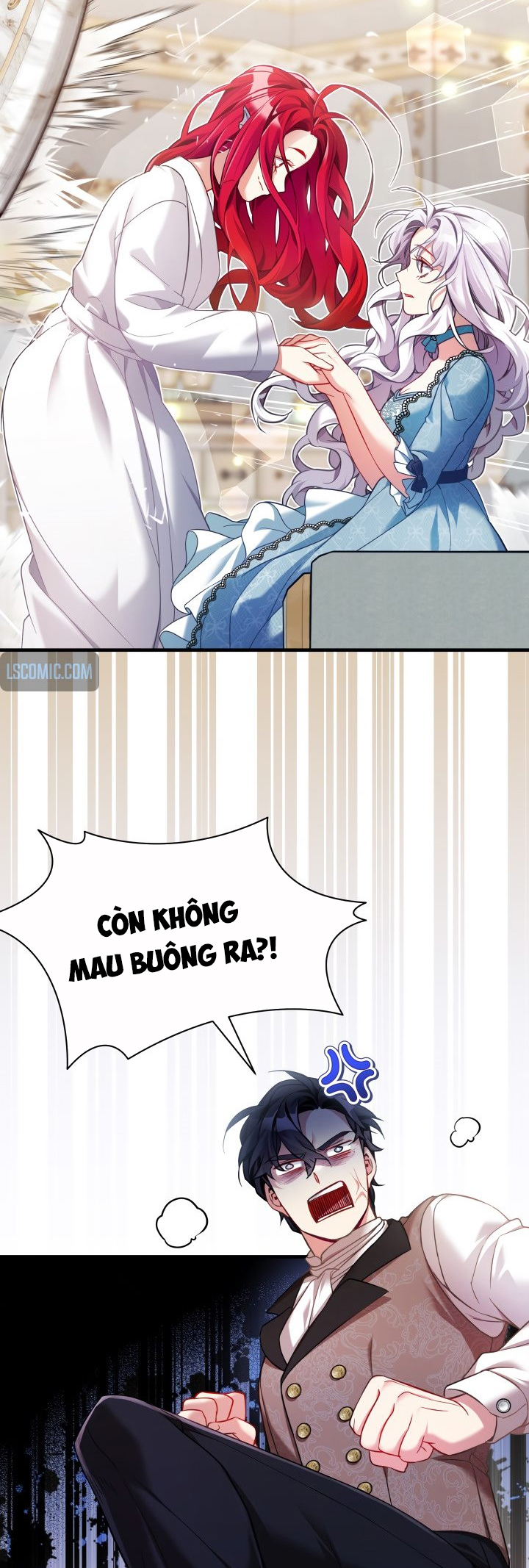 con gái chồng quá dễ thương chapter 111 8