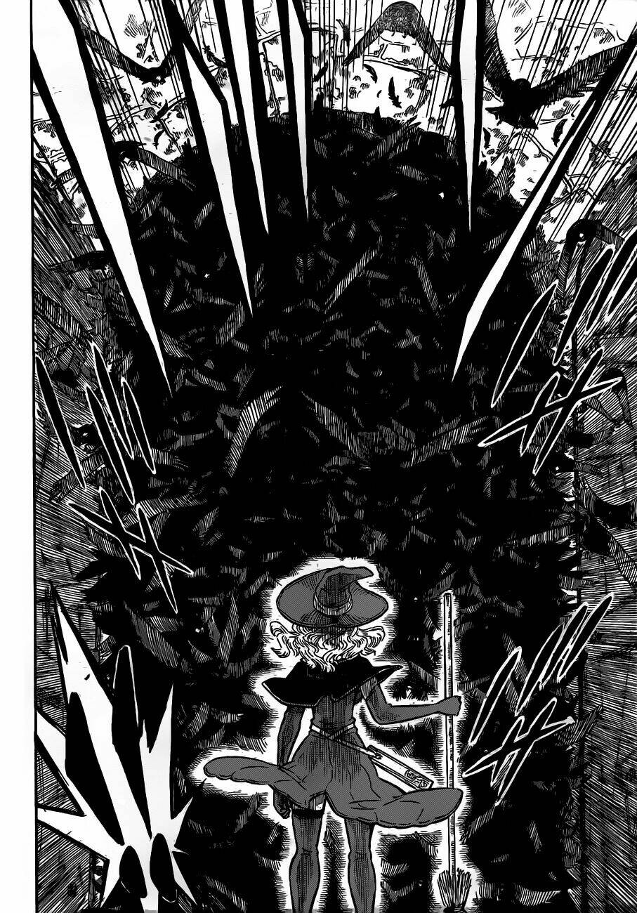 black clover - pháp sư không phép thuật chapter 81 14