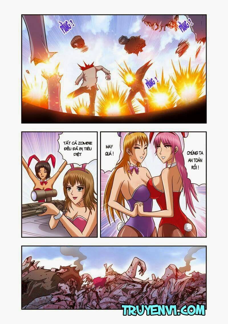 phúc lợi thi tương chapter 10 13