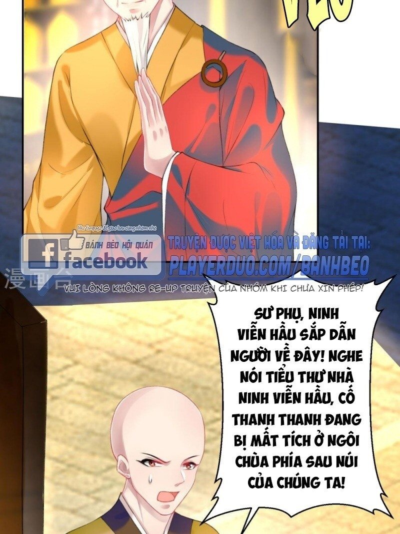 vương gia, áo lót của ngươi rơi mất rồi chapter 52 15