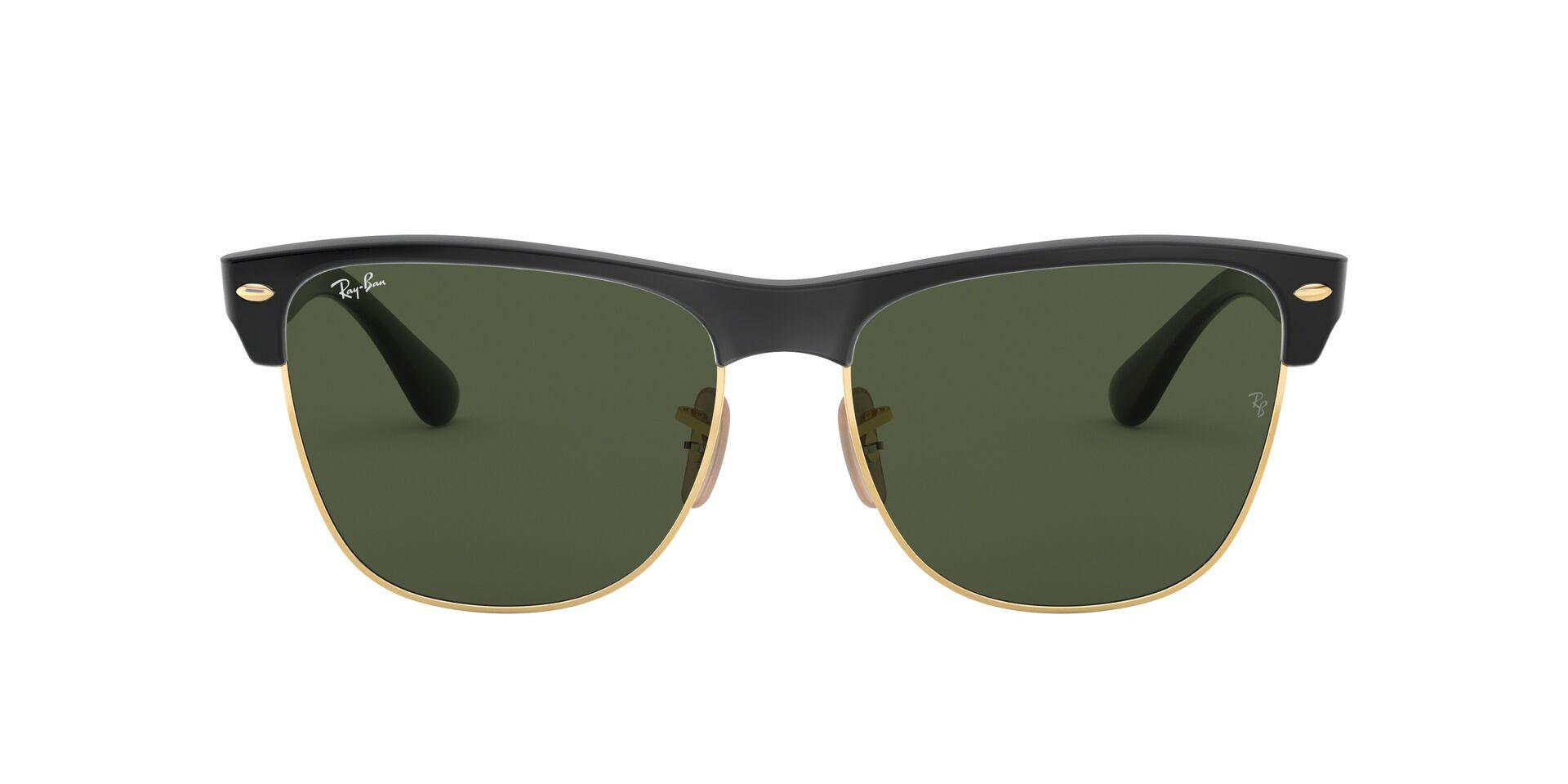 Mắt Kính Ray-Ban Clumaster Oversized - RB4175 877 -Sunglasses