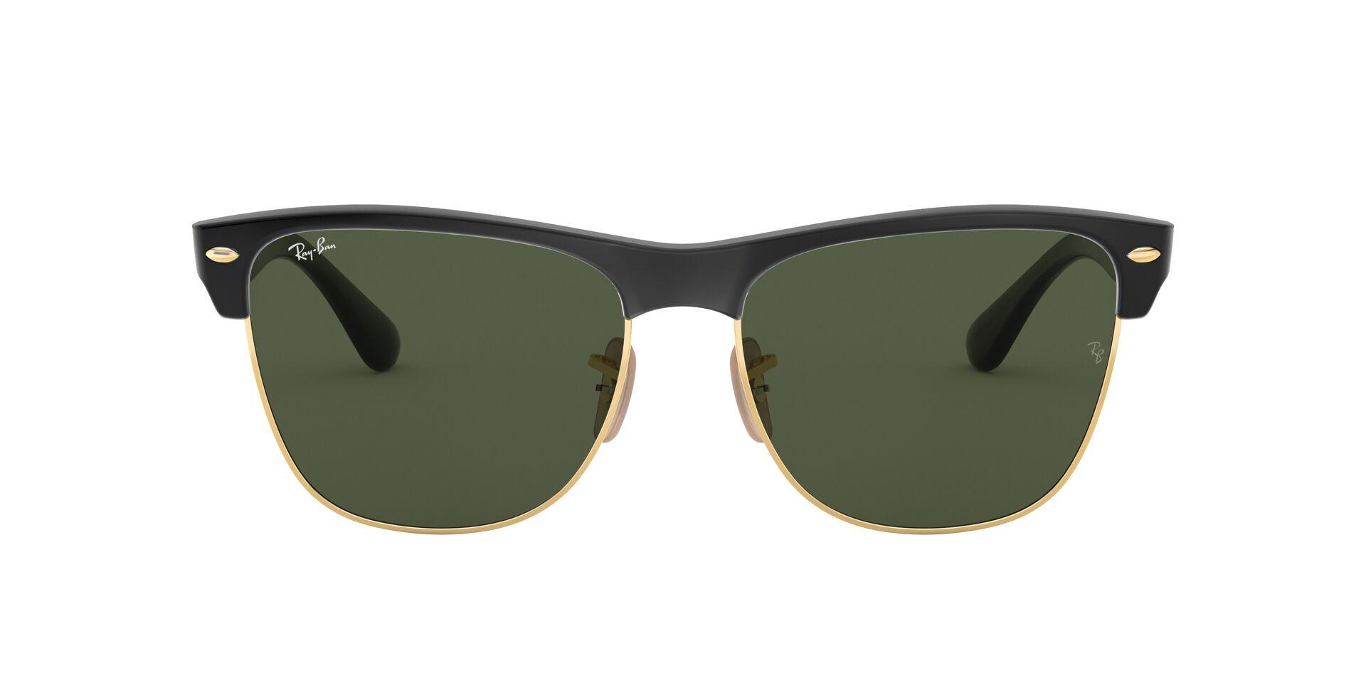 Mắt Kính Ray-Ban Clumaster Oversized - RB4175 877 -Sunglasses