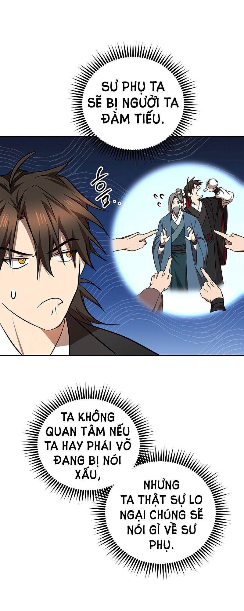 võ đang kỳ hiệp chapter 66 23