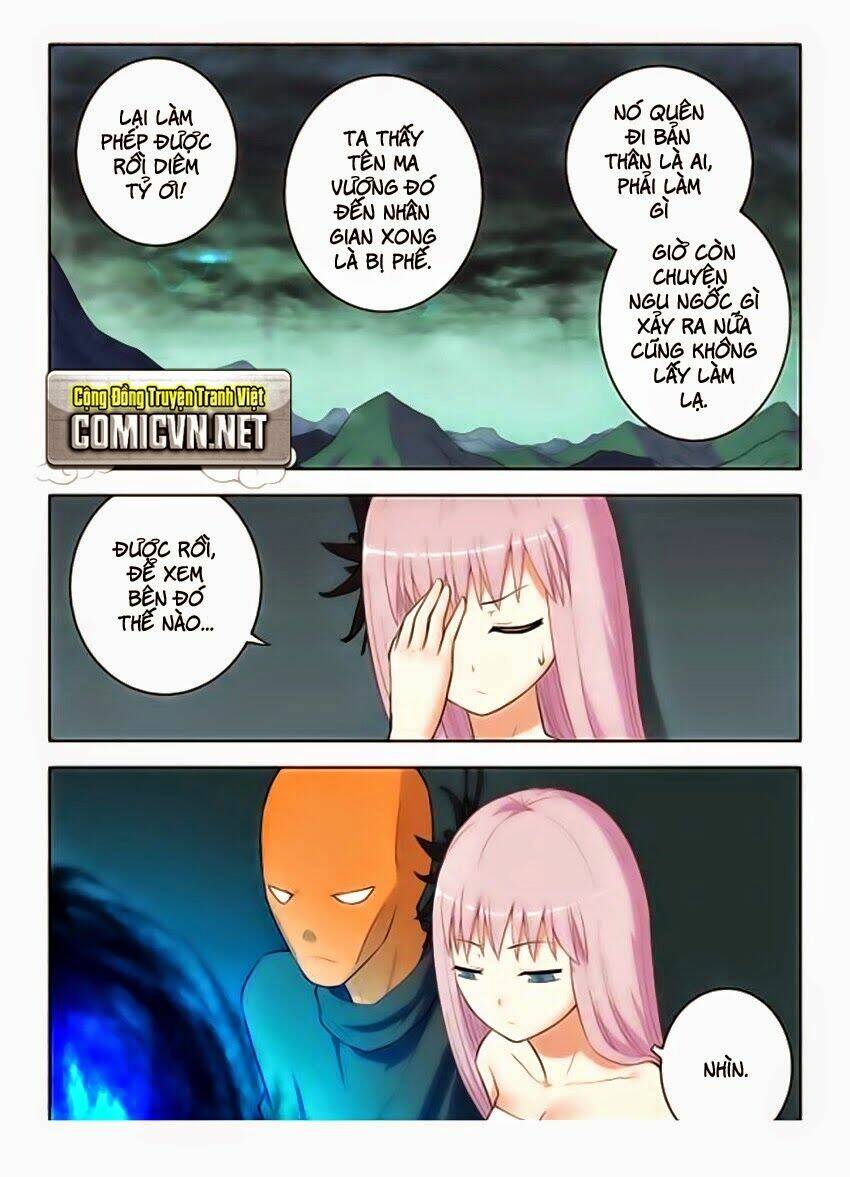 vương bài ngự sử chapter 28 11