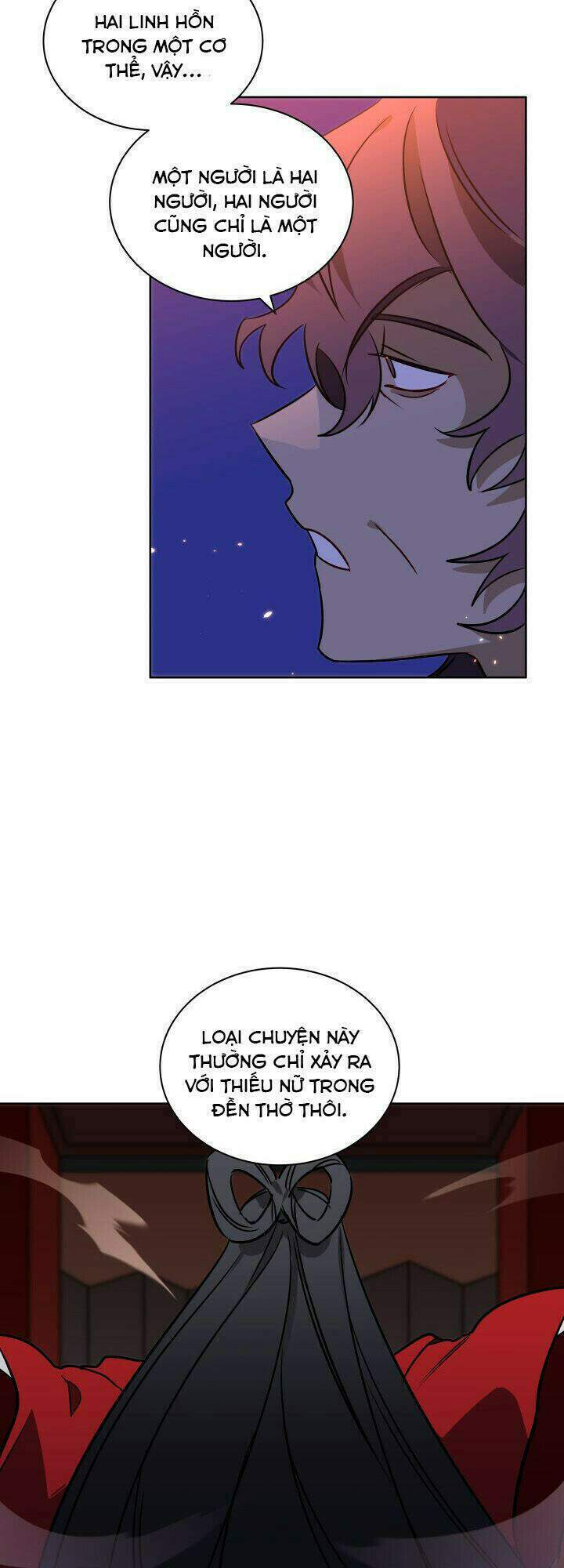 quái thú với hoa chapter 35 15