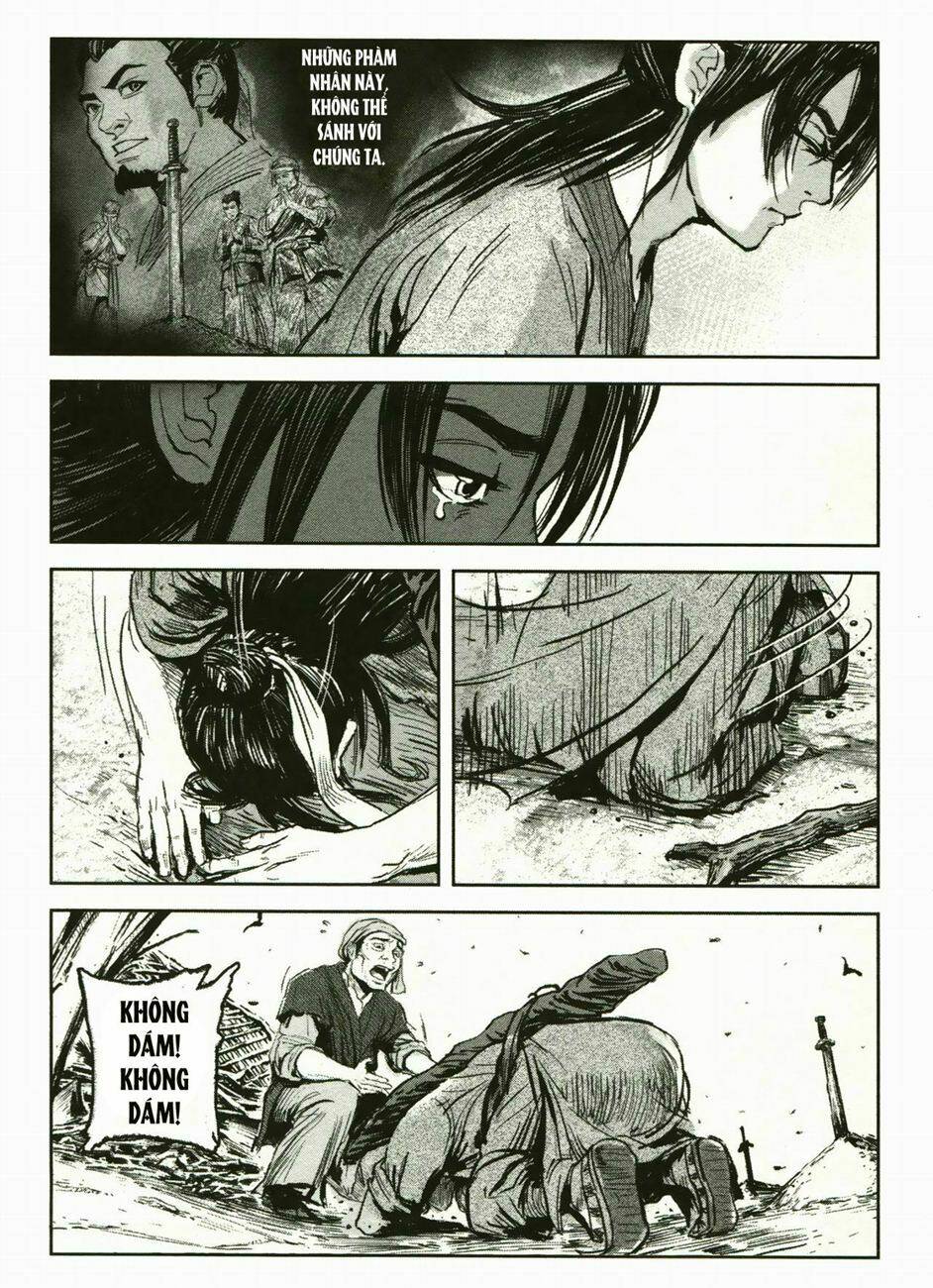 thiết huyết nam nhi chapter 12 11