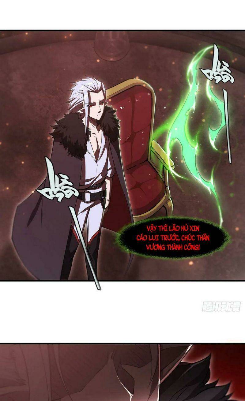 huyết cơ và kỵ sĩ chapter 255 11