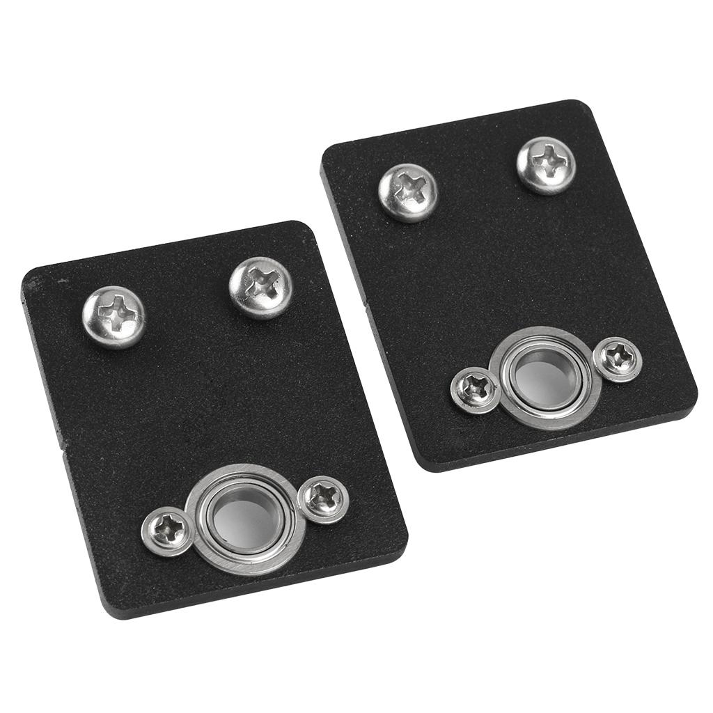 3D Printer Parts Aluminum Z- Leadscrew Top Mount For Creality Ender-3