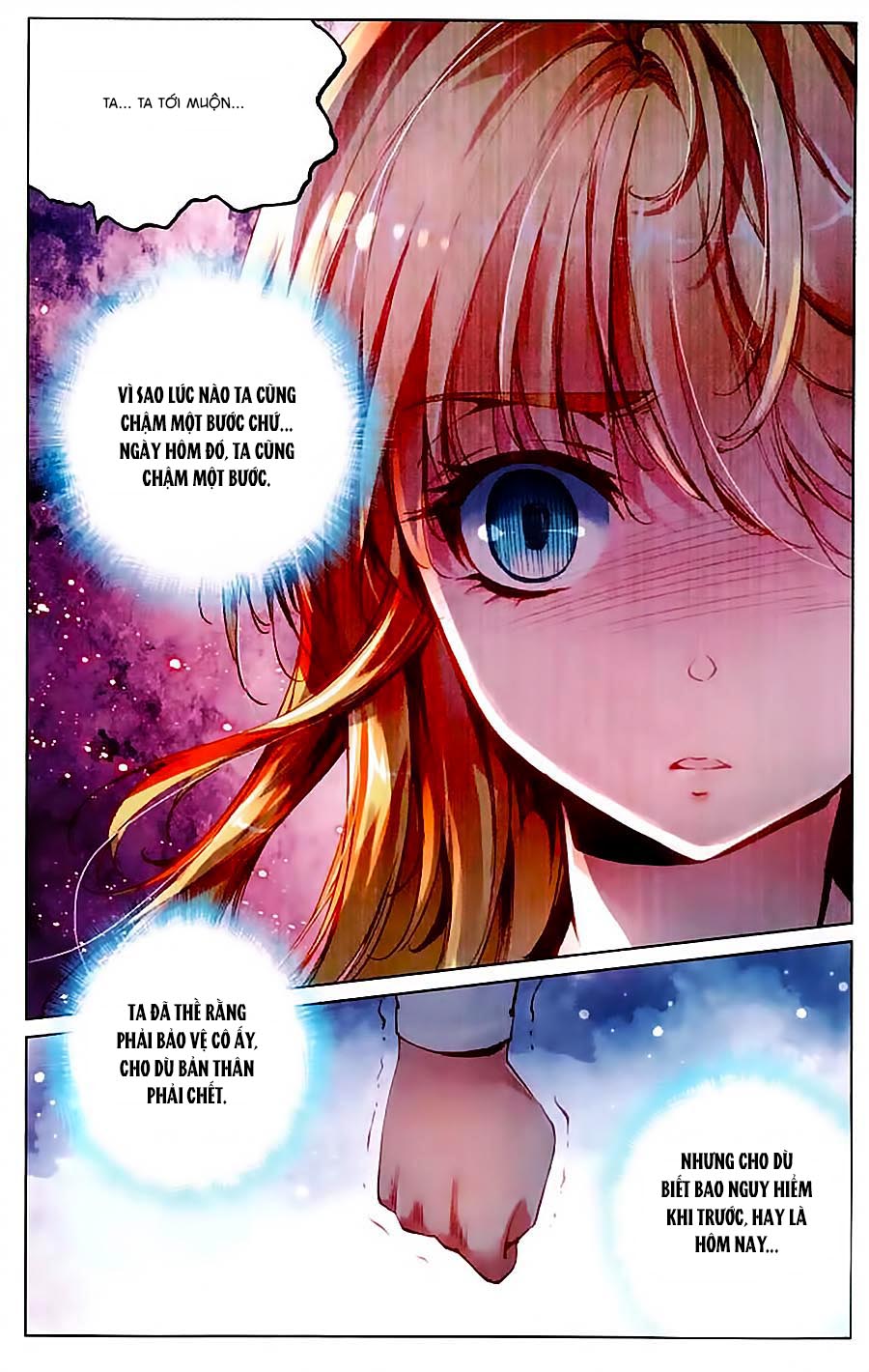 hải yêu chapter 7 13