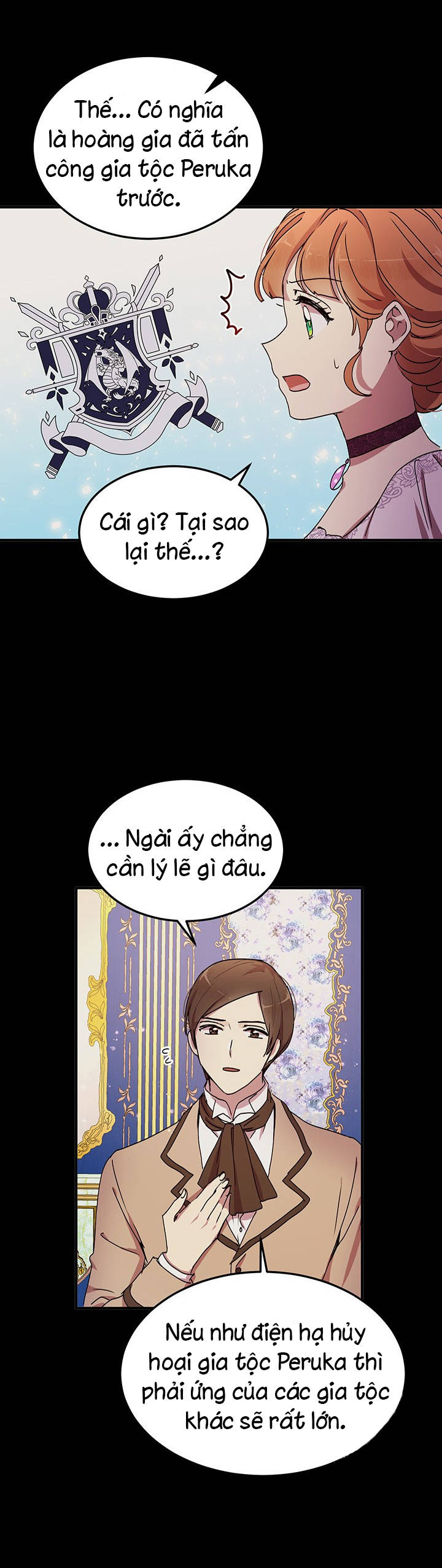 tại sao ngài làm điều này, công tước chapter 72 7