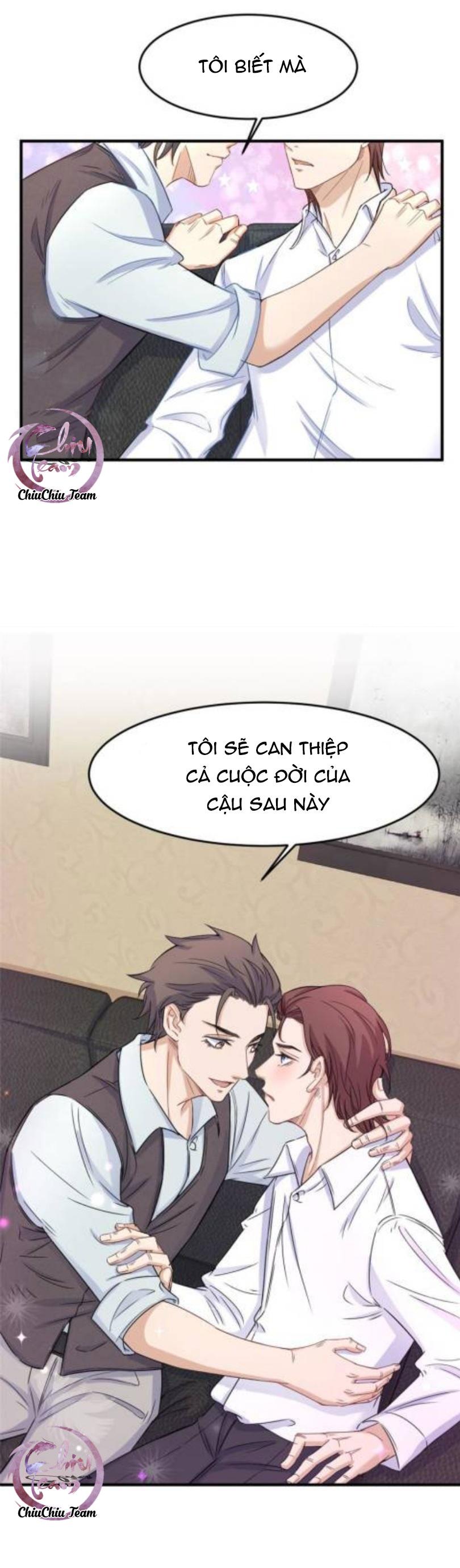 thu dĩ vi kỳ chapter 35 7