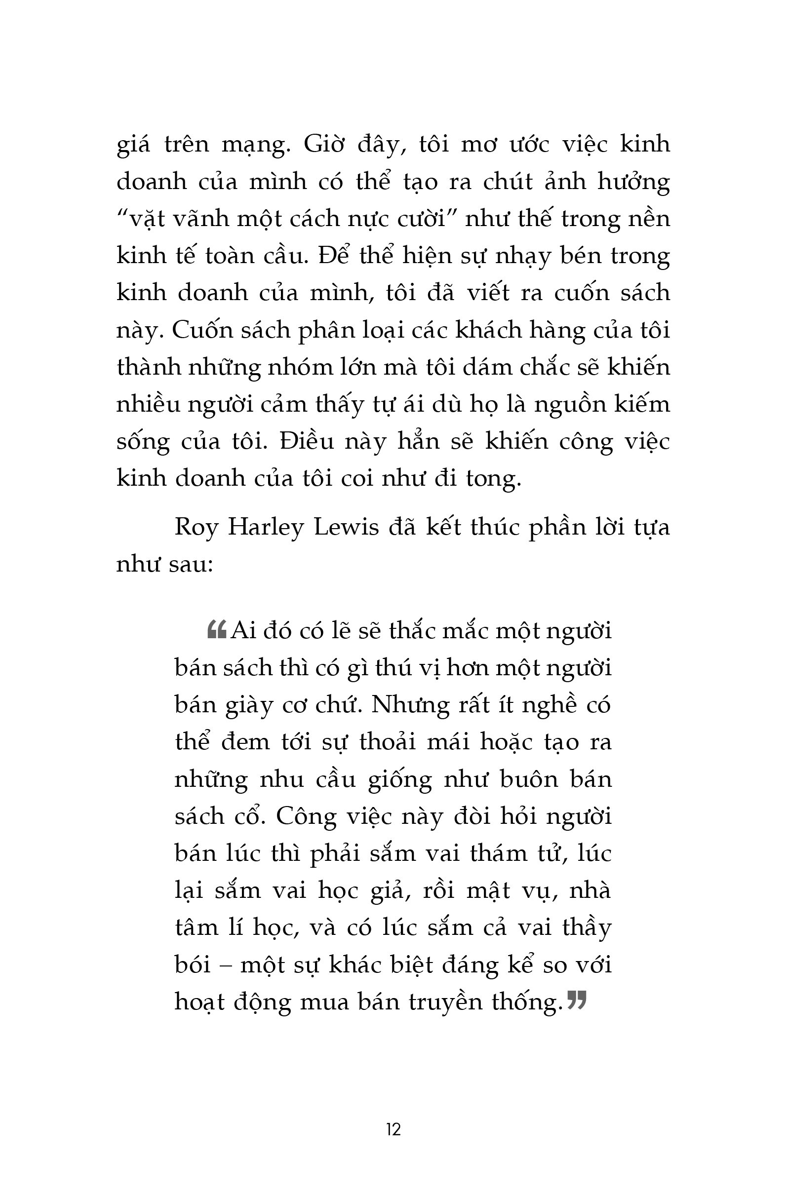 Bảy Kiểu Người Tôi Gặp Trong Hiệu Sách