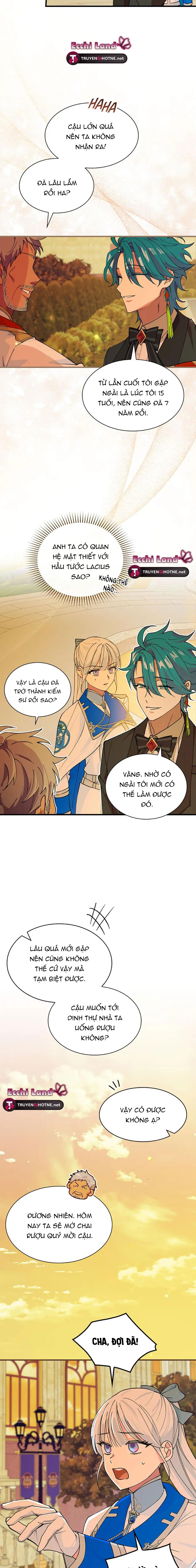 hiệp sĩ băng giá chapter 31.1 6