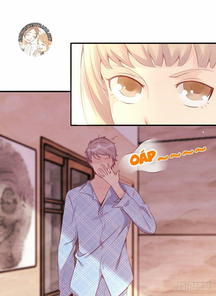 tổng tài đại nhân tâm thiếu nữ chapter 4.1 27