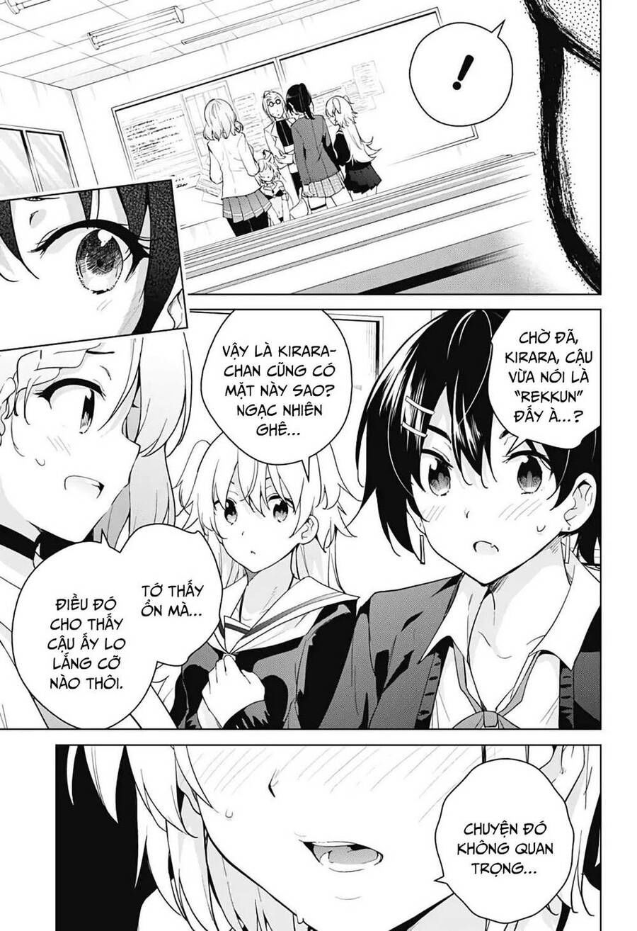 dokyuu hentai hxeros chapter 53 20
