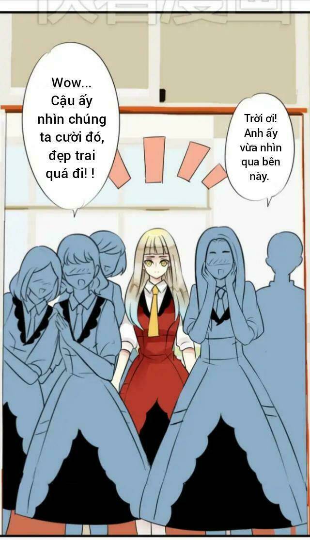 hoàng tử cải trang chú hề chapter 31 23