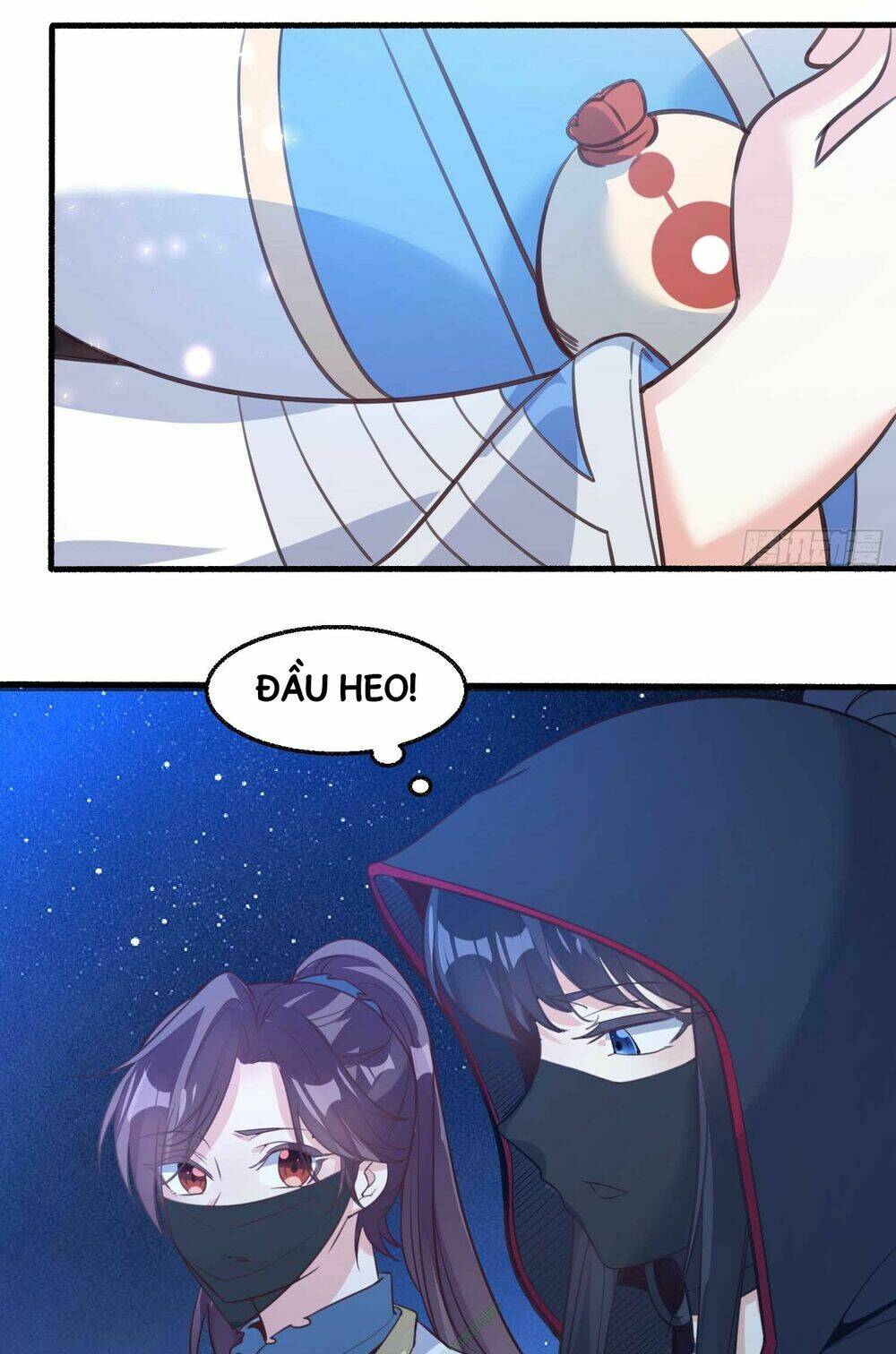 giáng thần chiến ký chapter 8 33