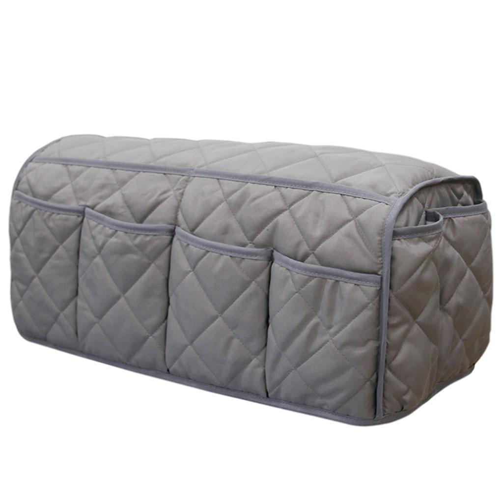 3pcs Non-Slip Sofa Armrest Organizer Couch Bedside Holder  for Book