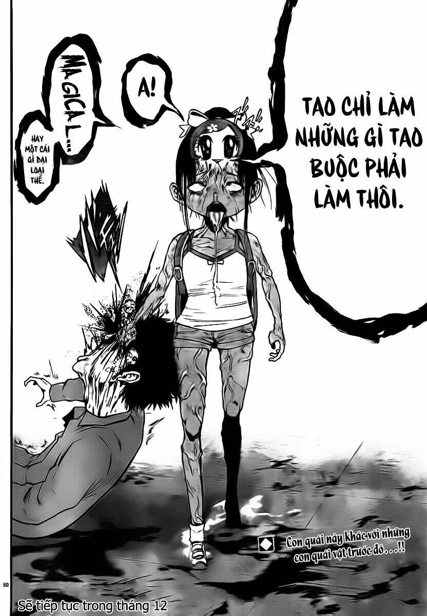 mahou shoujo of the end chapter 5 46