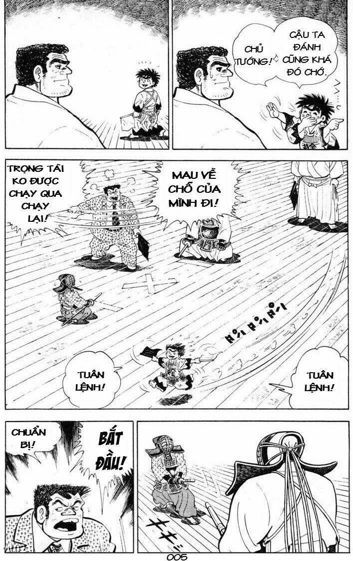 ore wa teppei chapter 97 6