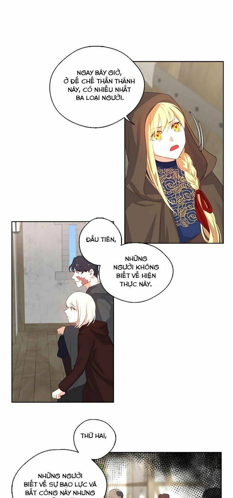 cộng tác của hoàng đế chapter 36 13