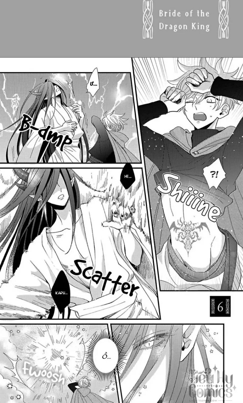 cô dâu của long thần chapter 6 2