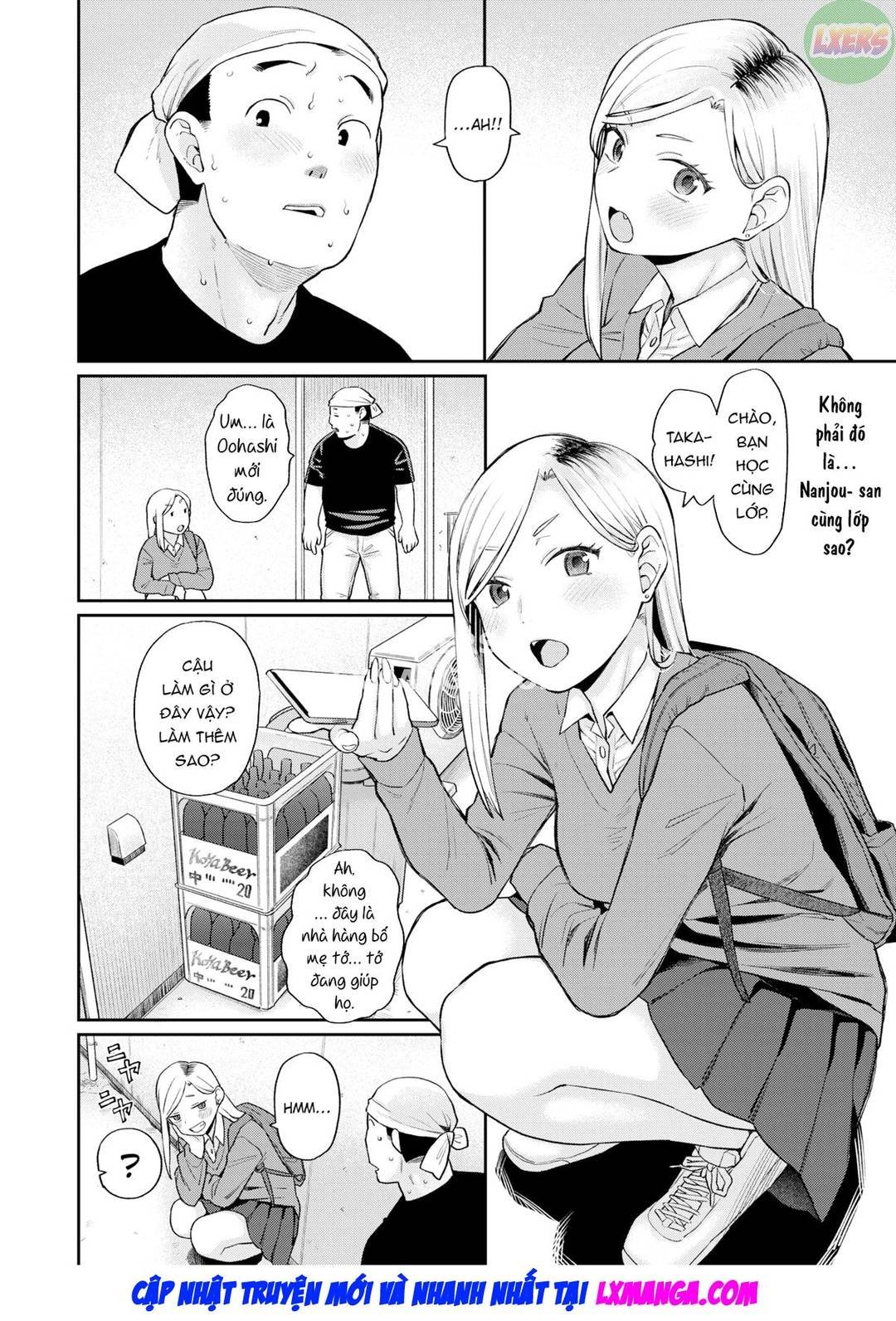 một tô ramen chapter 0 2