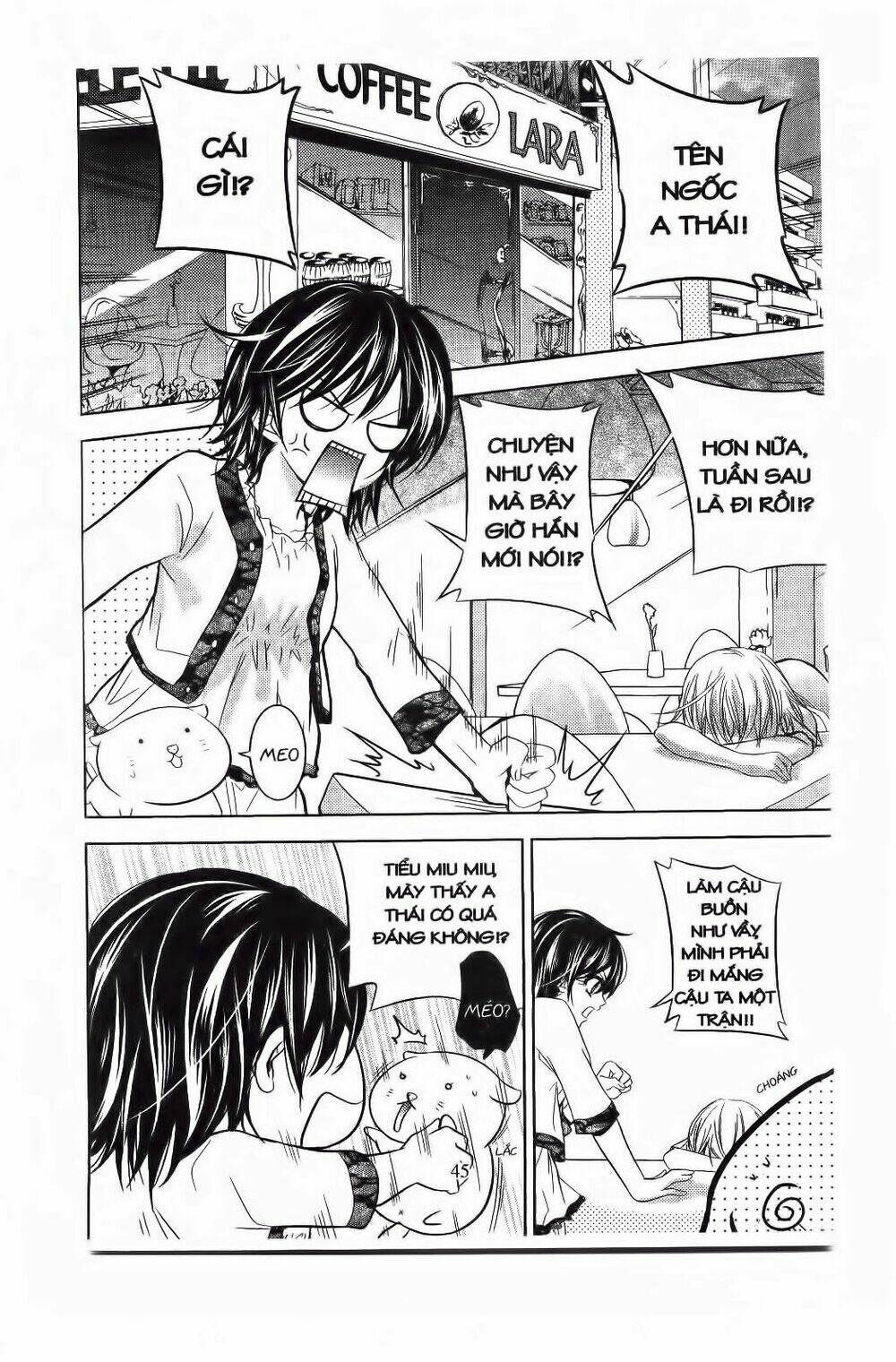 hoàng tử ánh trăng chapter 2 12