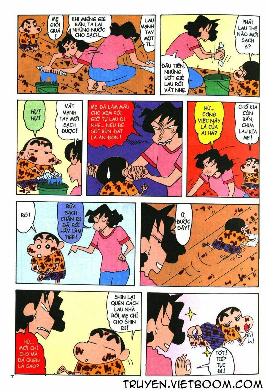 shin cậu bé bút chì đặc biệt chapter 1 7