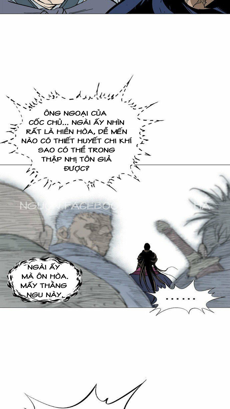 cao thủ 2 chapter 52 24