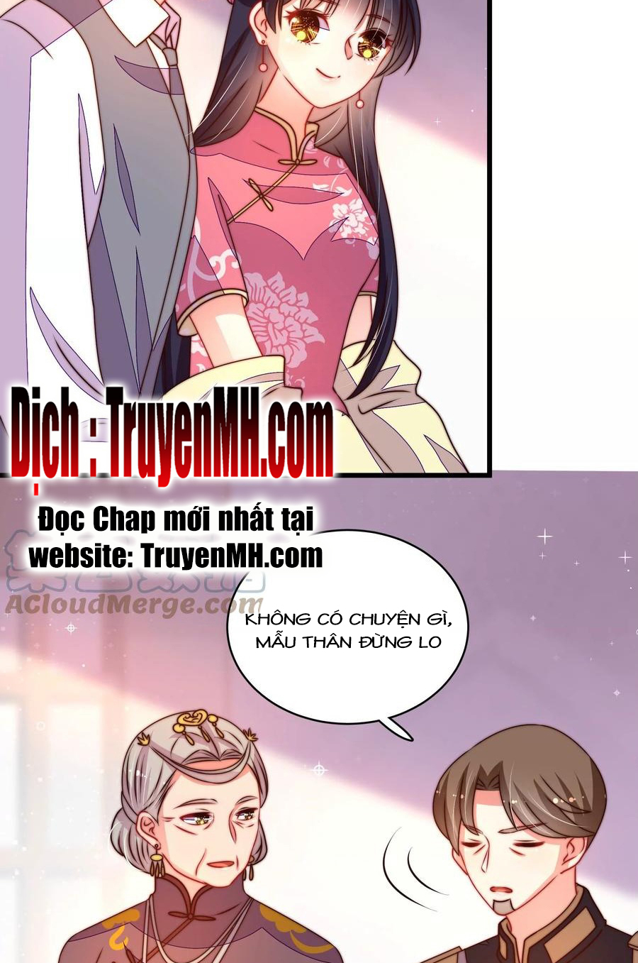 ngày nào thiếu soái cũng ghen chapter 472 5