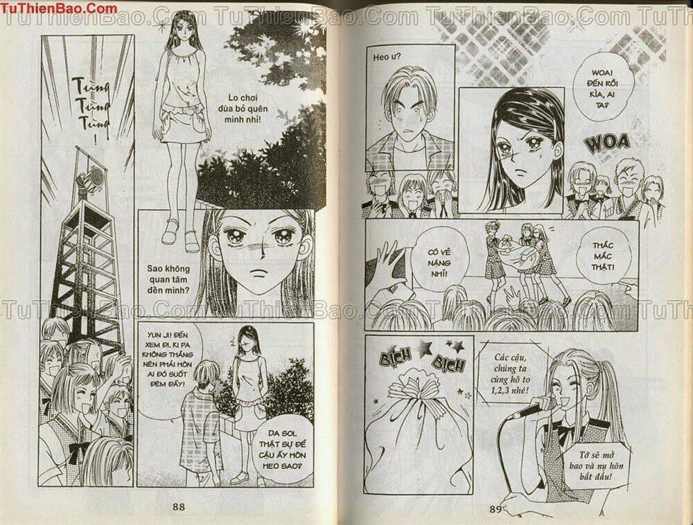 phép màu tình yêu chapter 15 44